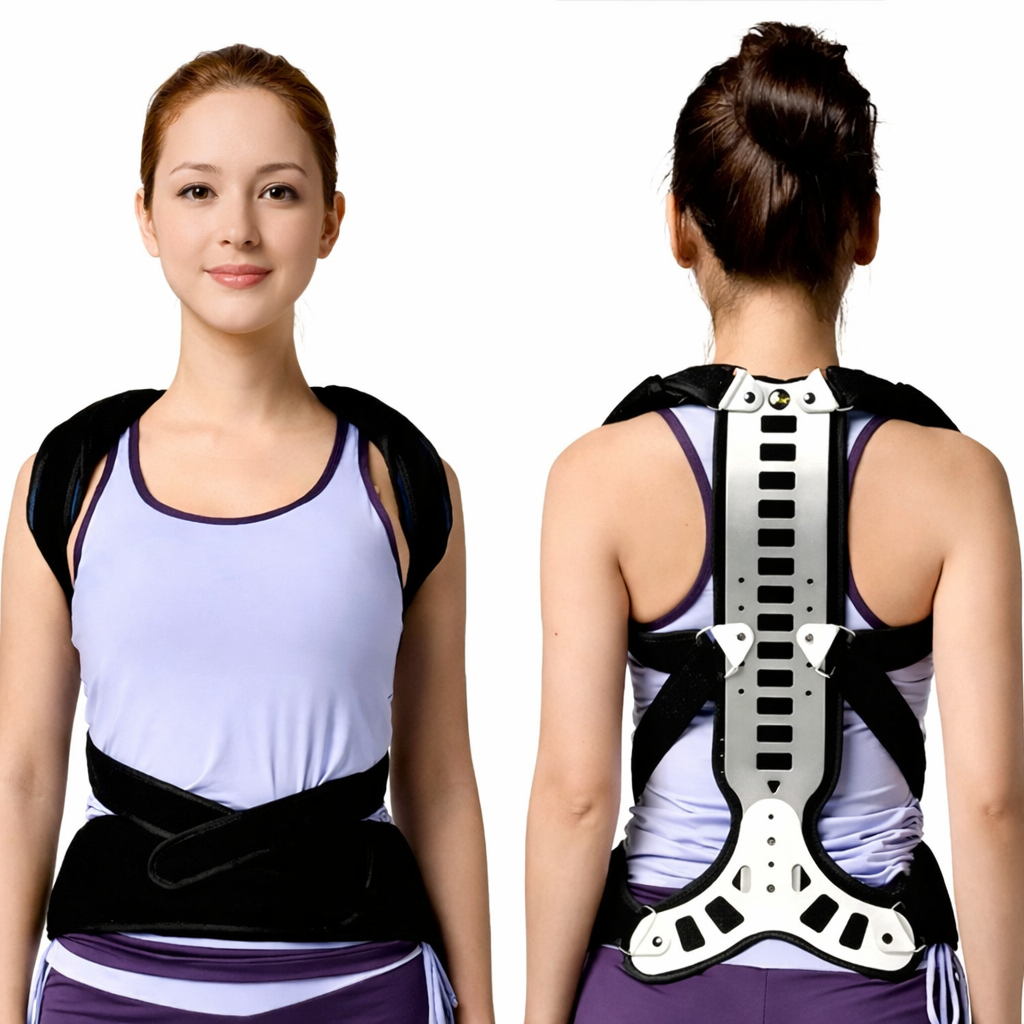 Maintien Dorsal | BackSupport