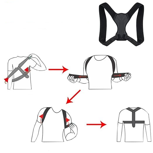 Correcteur de Posture Musculation