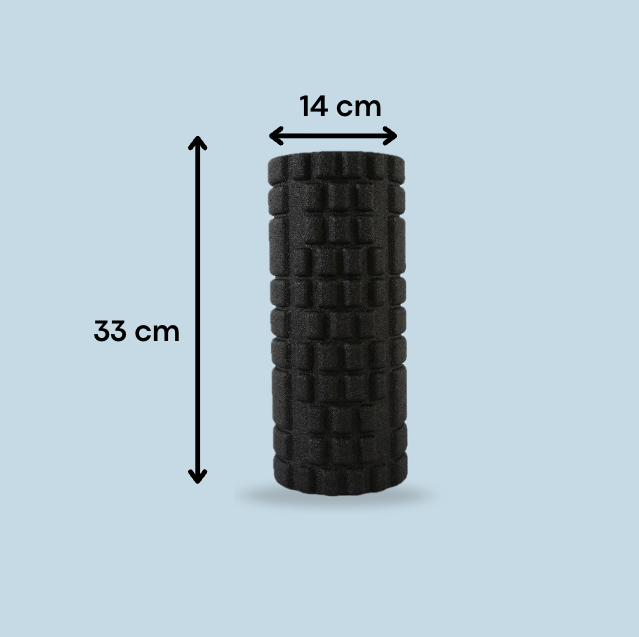 Rouleau de Massage Bas du Dos | LowerBackRoll