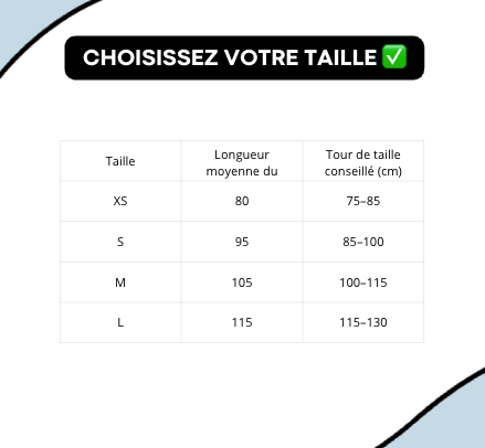 Ceinture Lombaire Renforcée Flexible & Souple | LumboFlex