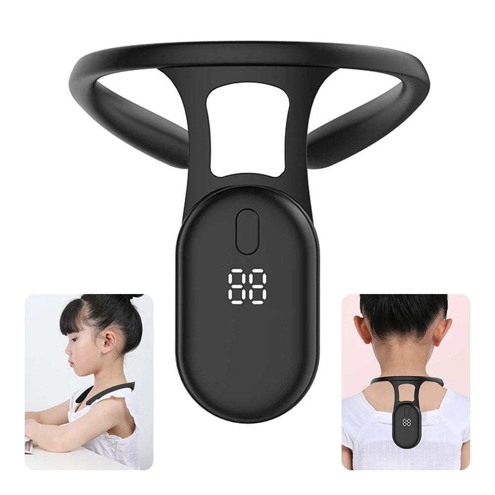 Correcteur de Posture Vibrant | PostureLight