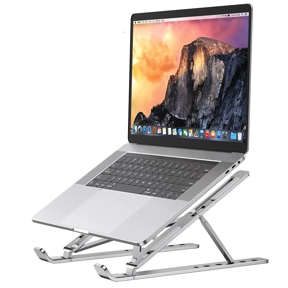 Support PC Fixe Aluminium Design Ultra-Mince | SlimPro