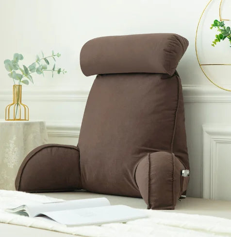 Coussin De Lecture Pour Le Dos | ReadBack
