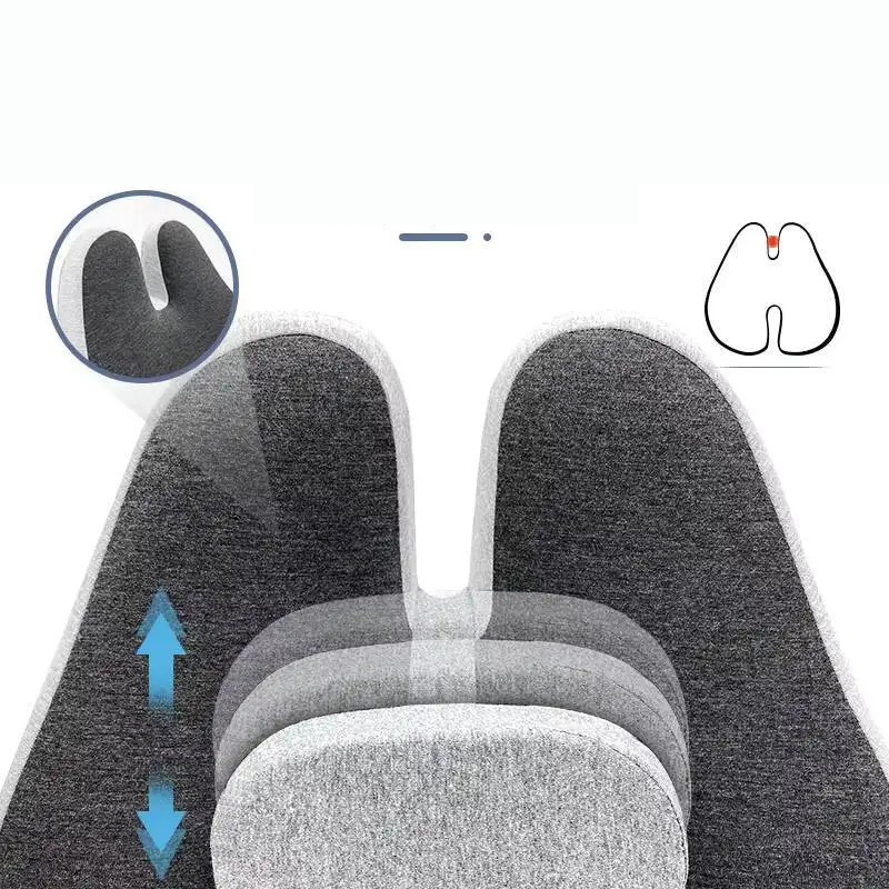 Coussin Pour Chaise De Bureau Mal De Dos | ProBack-Bureau