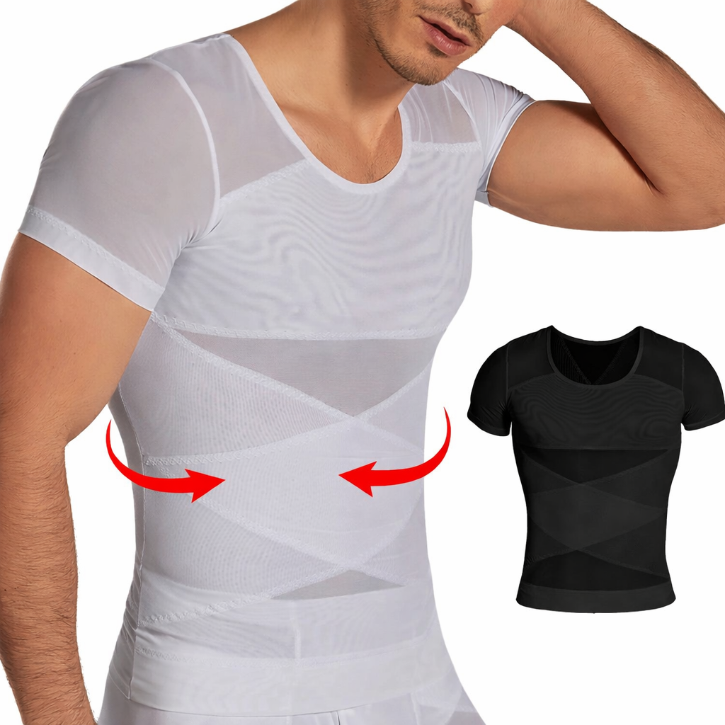 Tee-Shirt Correcteur de Posture