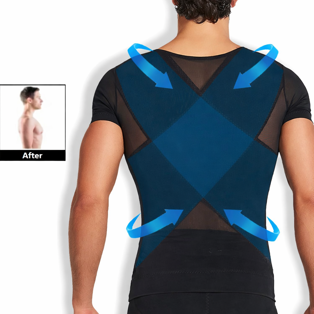 Tee-Shirt Correcteur de Posture