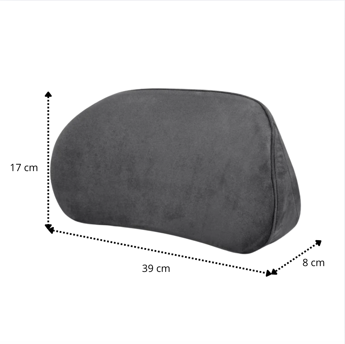 Coussin Cale Dos Ergonomique Pour Voiture