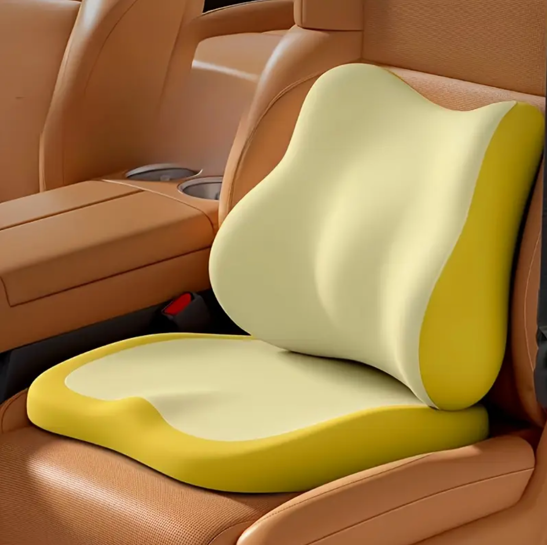 Coussin De Siège Voiture Universel | UniSeatCar