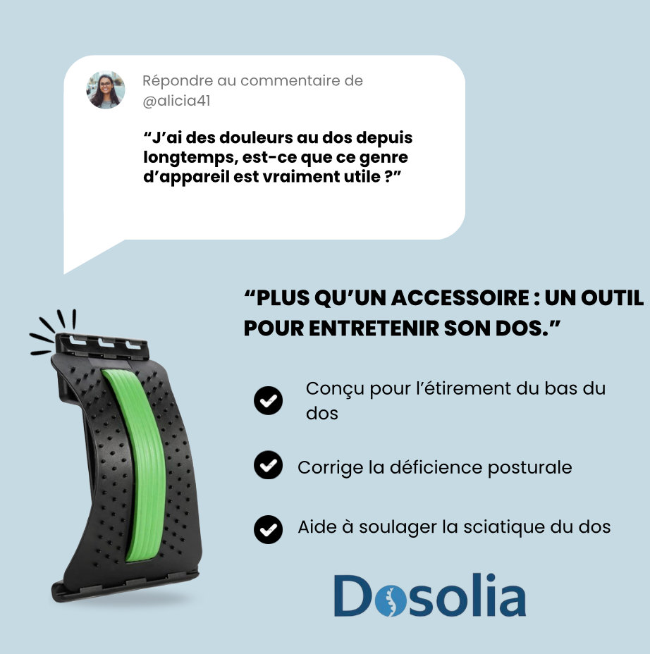 Civière Dorsale | StretchBack