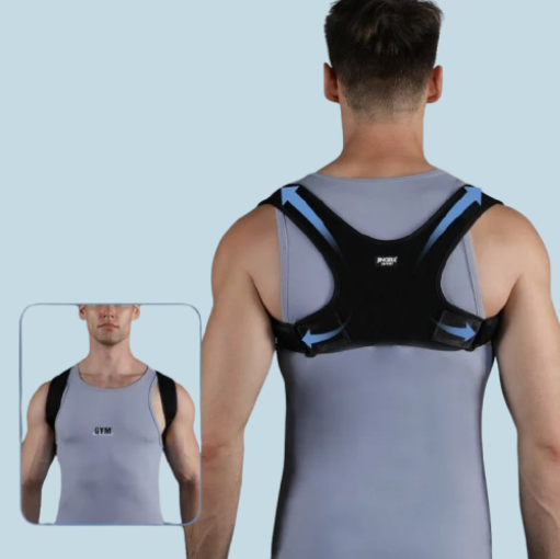 Correcteur de Posture Épaules Maintien Ferme | ShoulderFix