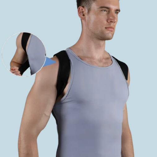Correcteur de Posture Épaules Maintien Ferme | ShoulderFix