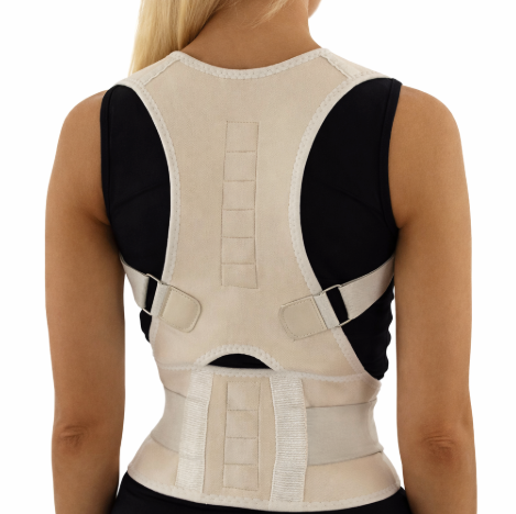 Correcteur de Posture à Sangle | StrapComfort