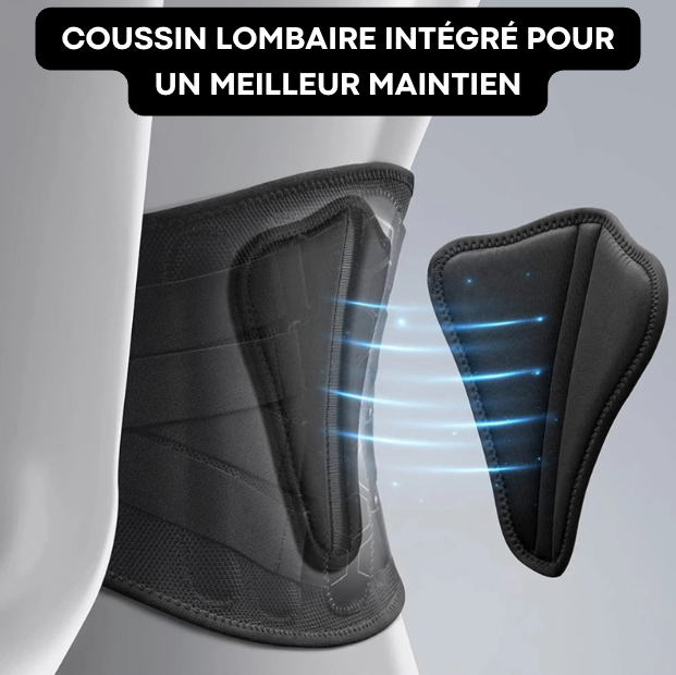 Correcteur de Posture Bas du Dos | BackBalance