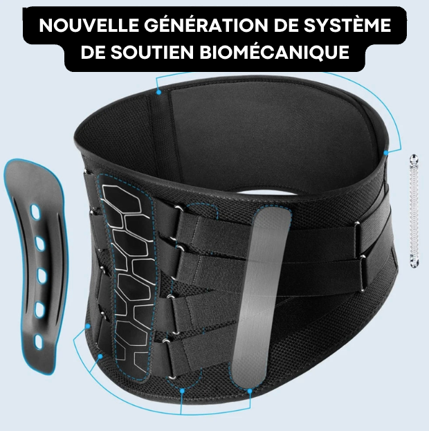 Correcteur de Posture Bas du Dos | BackBalance