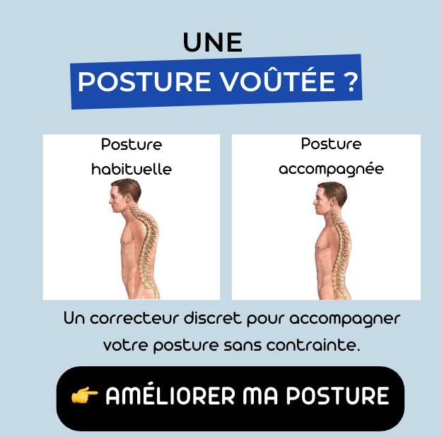 Correcteur de Posture Cyphose | PosturaCare
