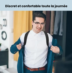 Correcteur de Posture Cervicale | CerviAlign