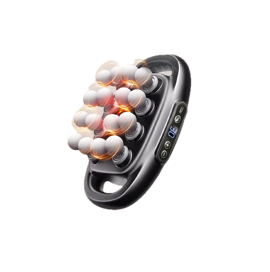 Pistolet de Massage Tissus Profonds Multi-Têtes | DeepRelief