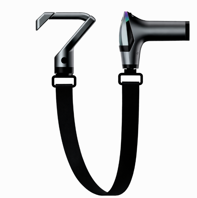 Pistolet de Massage Ergonomique Corps Entier | ErgoRelief