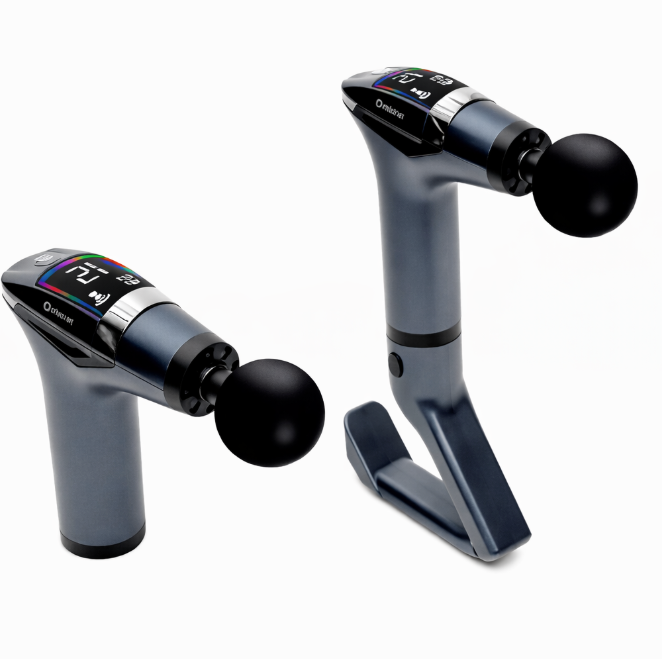 Pistolet de Massage Ergonomique Corps Entier | ErgoRelief