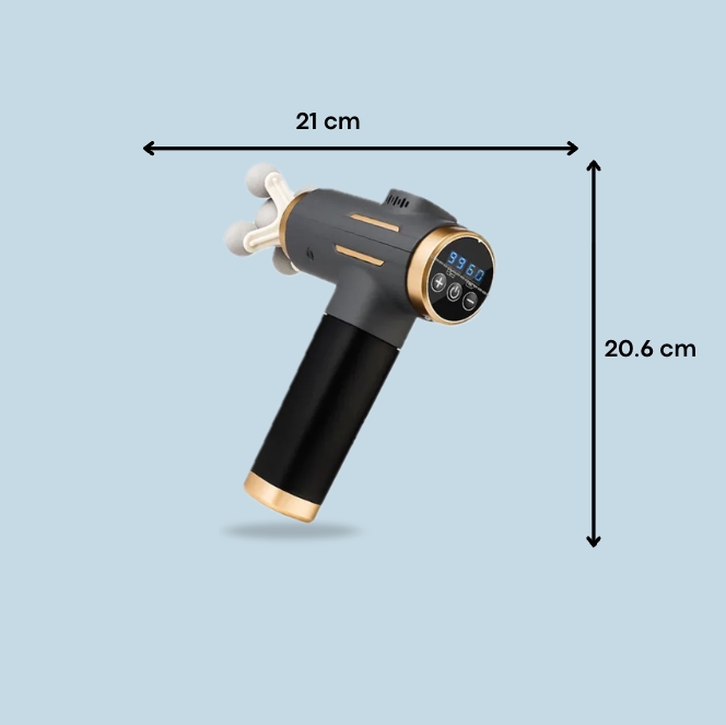 Pistolet de Massage Haute Puissance | UltraPulse