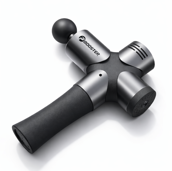 Pistolet de Massage Pro Tissus Profonds | ProDeep