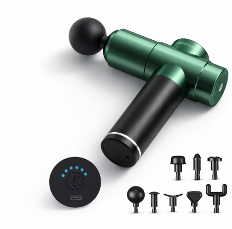 Pistolet de Massage Intelligent avec Écran | SmartPulse