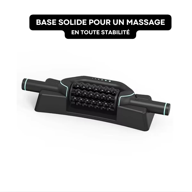 Rouleau de Massage pour le Dos | BackRoll