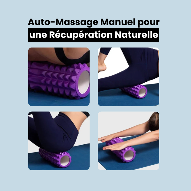 Rouleau de Massage Sport | SportRoll