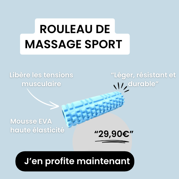 Rouleau de Massage Sport | SportRoll