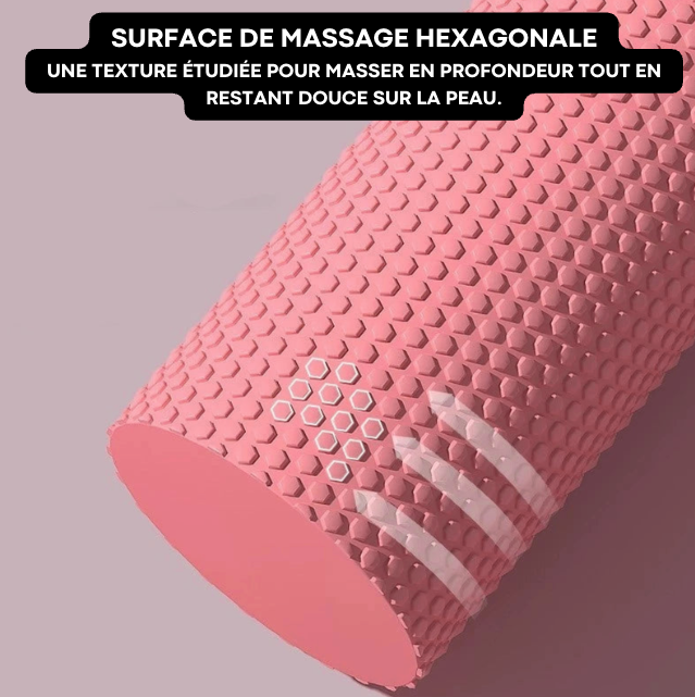 Rouleau de Massage Lombaire | LumboRoll