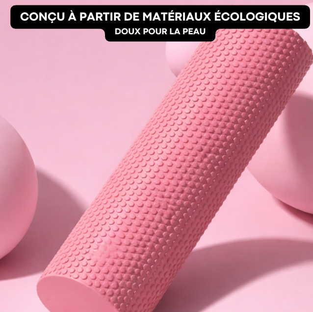 Rouleau de Massage Lombaire | LumboRoll