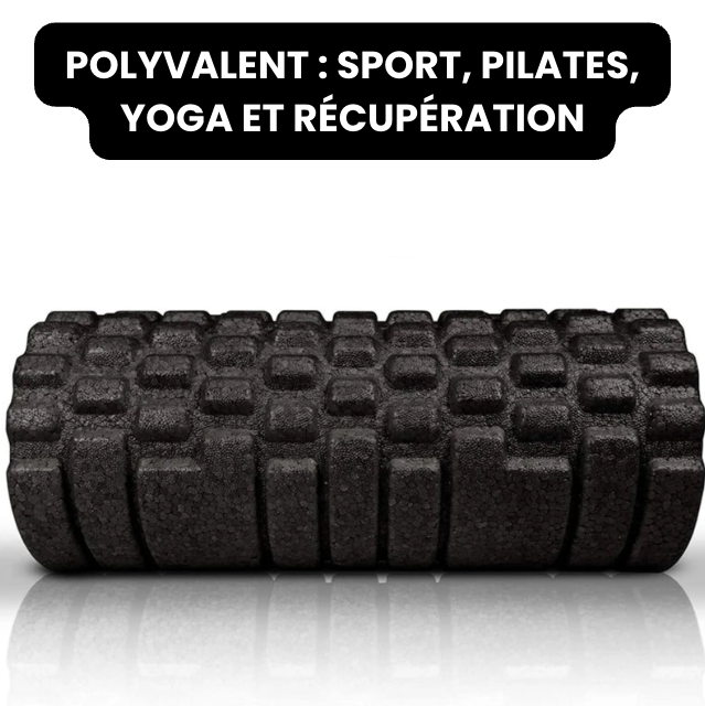 Rouleau de Massage Bas du Dos | LowerBackRoll