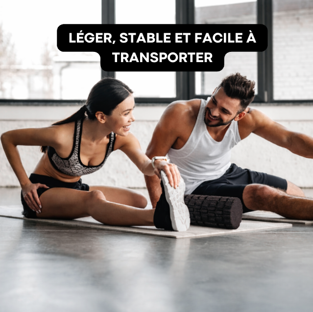 Rouleau de Massage Bas du Dos | LowerBackRoll