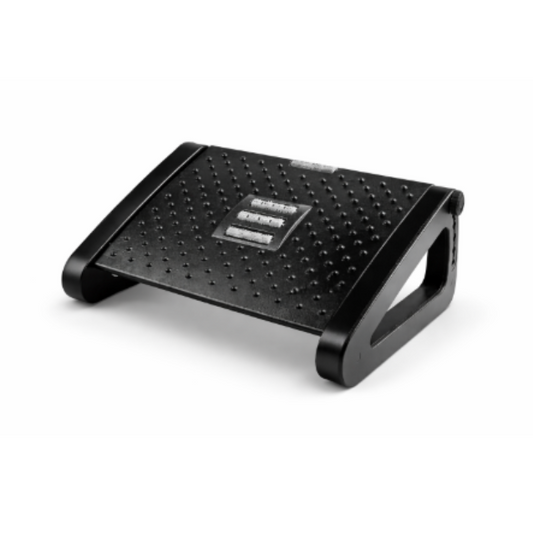 Repose-Pied de Bureau Massant | ErgoFoot Pro