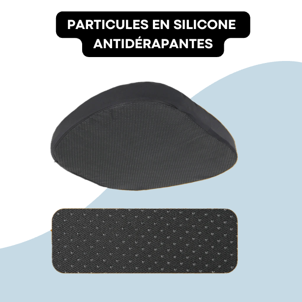 Coussin Coccyx Frais Respirant | CoccyCool Air