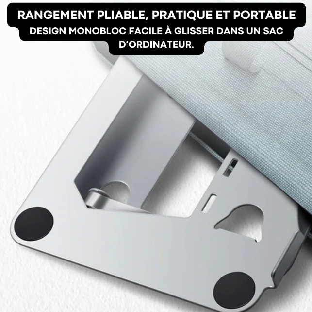 Support Ordinateur Portable Réglable | LiftPro Desk