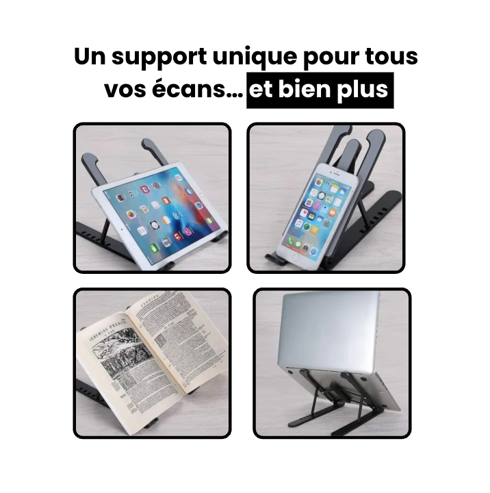 Support Ordinateur Portable Compact | CompactLift