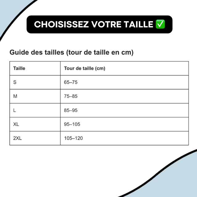 Ceinture Lombaire de Maintien | LumboLift Pro