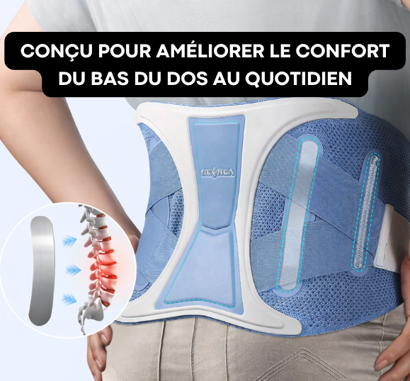 Ceinture Lombaire Sciatique | LumboSciatic Pro
