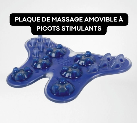 Ceinture Lombaire Renforcée Flexible & Souple | LumboFlex