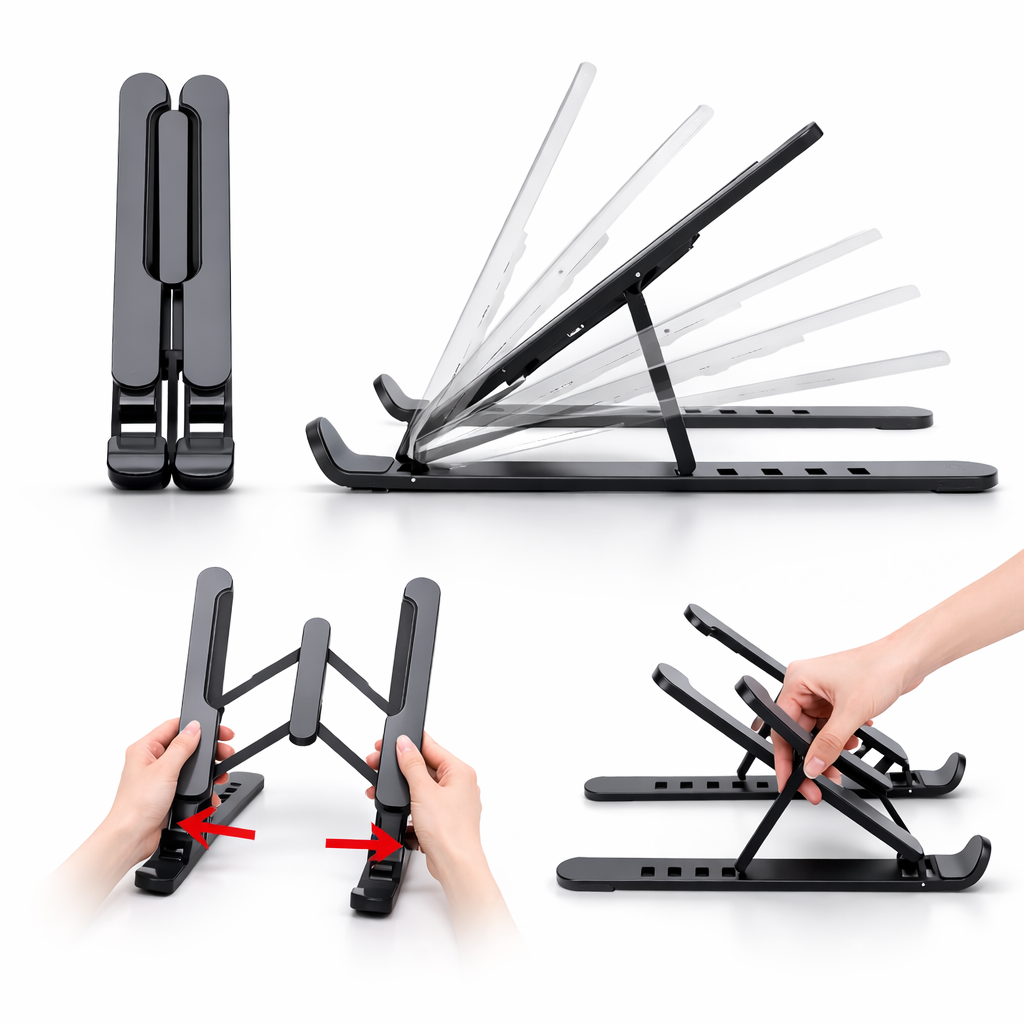 Support Ordinateur Portable Compact | CompactLift