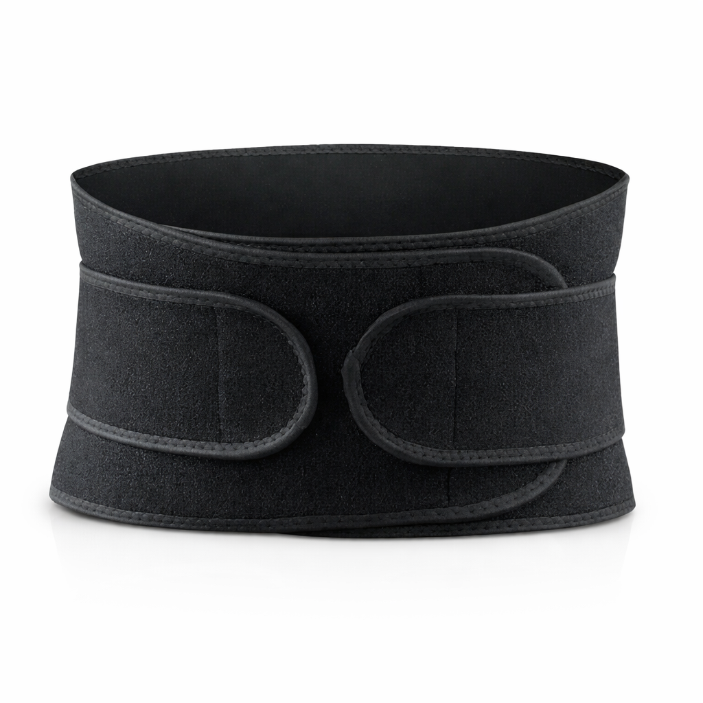 Ceinture Lombaire Fitness Double Compression | LumboFit Pro