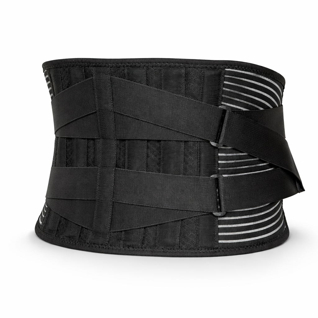 Ceinture Lombaire Renforcée Maintien Maximal | LumboStrong Pro