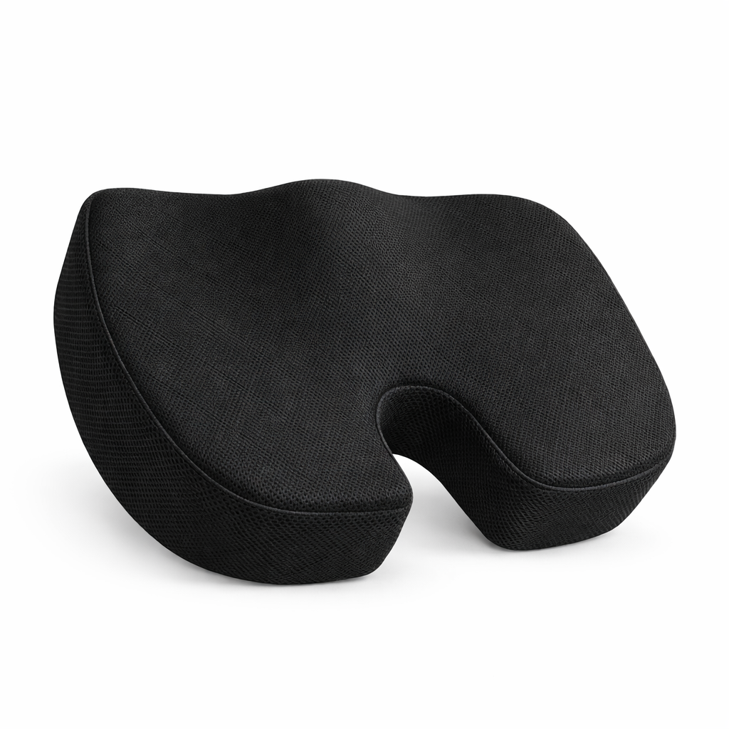 Coussin Coccyx Mémoire de Forme | CoccyRelief Pro