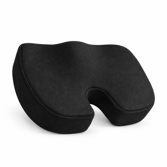 Coussin Coccyx Mémoire de Forme | CoccyRelief Pro