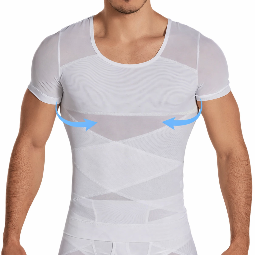 Tee-Shirt Correcteur de Posture
