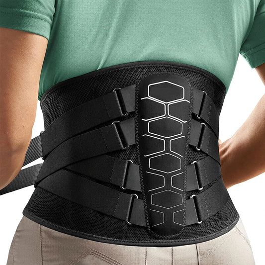 Correcteur de Posture Bas du Dos | BackBalance