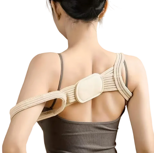 Correcteur de Posture Discret | InvisibleBack