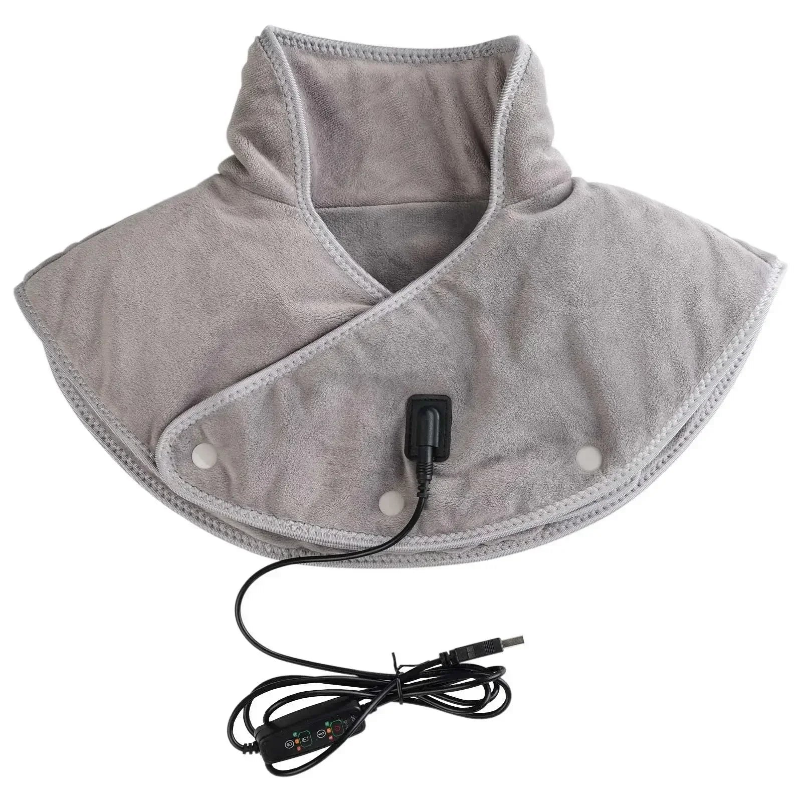 Coussin Chauffant Cervicales