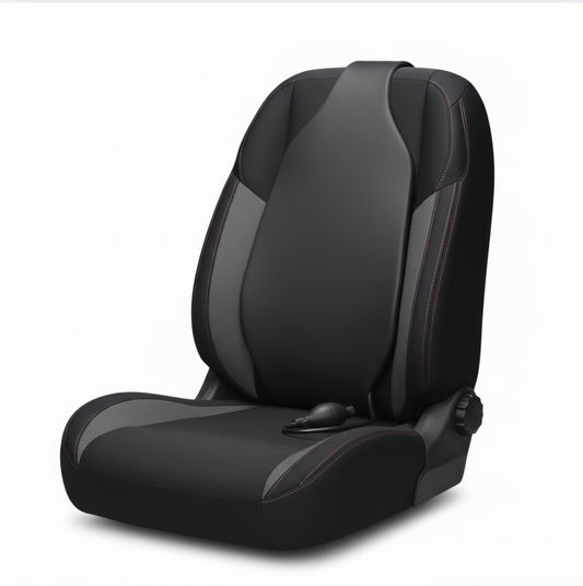 Coussin De Dossier Pour Siège De Voiture | DriveDorsal